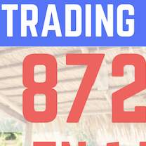 8720€ en 1 mois de trading range (la preuve en images) — Forex
